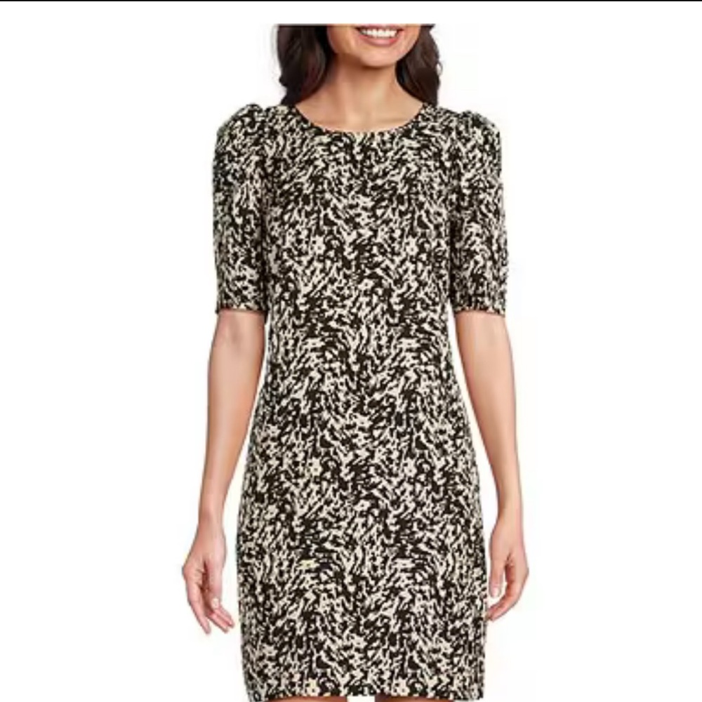 Gibson and Latimer dress